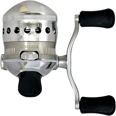 zebco omega z03 spincast reel